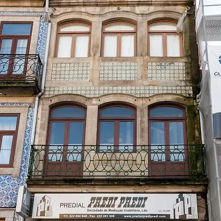 Apartamento Coliseu - Center Oporto