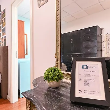 Apartamento Coliseu - Center Oporto