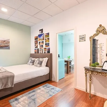 Apartamento Coliseu - Center *