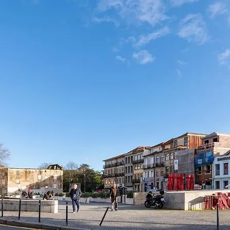 Apartamento Coliseu - Center Oporto