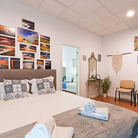 Apartamento Coliseu - Center