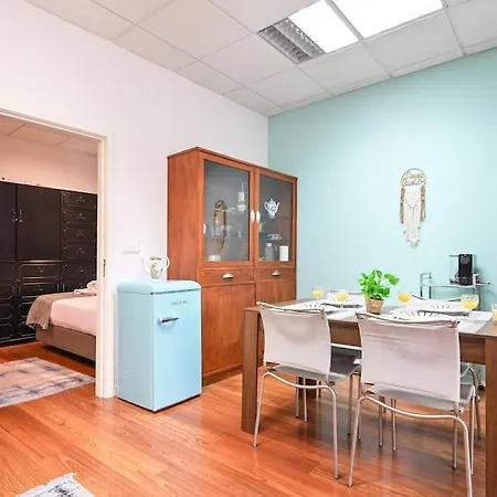 Apartamento Coliseu - Center *