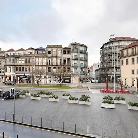 Coliseu - Center Apartamento Oporto