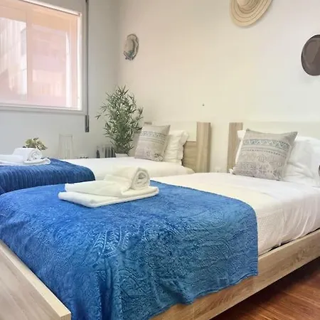 Apartamento Coliseu - Center *