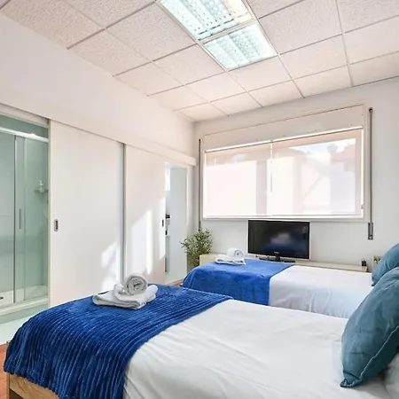 Apartamento Coliseu - Center Oporto